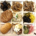 俺は好きだよ食堂 - 料理写真: