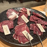 馬肉専門店　虎桜 - 