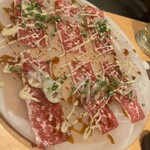 馬肉専門店　虎桜 - 