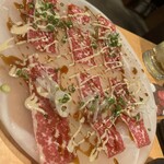 馬肉専門店　虎桜 - 