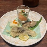 いし橋 - お通し1