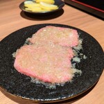 すすきの焼肉きらく - 