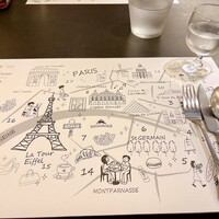 ビストロ・イナシュヴェ -  ビストロ・イナシュヴェ -