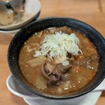 じゅんちゃん 新潟駅前店 - もつ煮込み