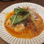韓国料理 イチサン - よだれ鶏