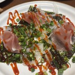 韓国料理 イチサン - つきだし