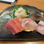 じゅんちゃん 新潟駅前店 - さしもり