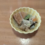 じゅんちゃん - お通し