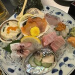 魚の店 オカモ倶楽部 - 