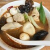 七宝 麻辣湯 赤坂店