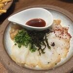 韓国料理 イチサン - 水タコの