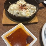 韓国料理 イチサン - チーズマンドゥ