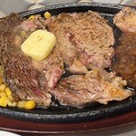 チーキービーフ - 