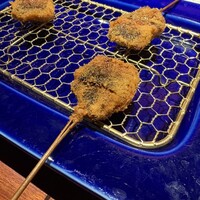 串揚げキッチン だん 梅田店 - 