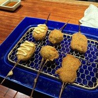 串揚げキッチン だん 梅田店 - 