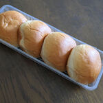 デイリーヤマザキ - 料理写真:薄皮お芋あんぱん