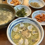 元祖アワビ粥 - 