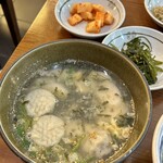 元祖アワビ粥 - 