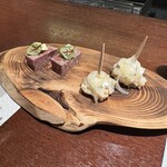 バール ア フロマージュ スーヴォワル - 