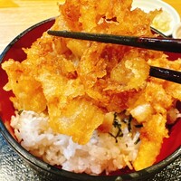 天麩羅 なか江 - 