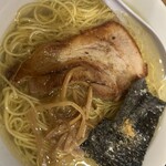 塩そば専門店 桑ばら - 