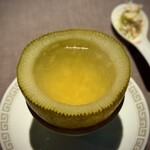 茶禅華 - 2025.9.  清淡冬瓜