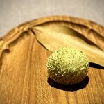 茶禅華 - 2025.9.  沖縄肉桂団子