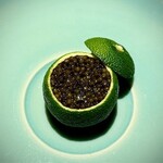 茶禅華 - 2025.9.  酸橘海蜇