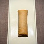 茶禅華 - 2025.9.  秋香春捲