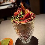 茶禅華 - 2025.9.  香辣鸡翅