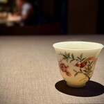 茶禅華 - 2025.9.  鳳凰単欉 黄枝香