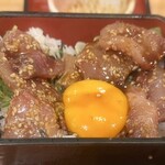 生そば あずま 樫原店 - りゅうきゅう重