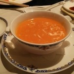 桃花林 - かにの卵入りフカヒレ