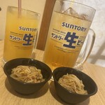 串とメシにはサケキタル - 