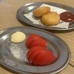 串とメシにはサケキタル - 