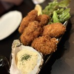 카키고야 이자카야 카키구루이.