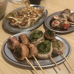 串とメシにはサケキタル 名古屋駅前店 - 