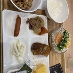 ABホテル - 料理写真: