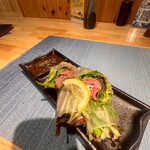 鮮魚と日本酒 魚ぽん大蔵 - 
