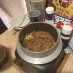 串とメシにはサケキタル - 