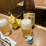 江坂海鮮食堂 はなれ おーうえすと - キトランタンと