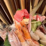 鮮魚と日本酒 魚ぽん大蔵 - 