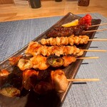 鮮魚と日本酒 魚ぽん大蔵 - 