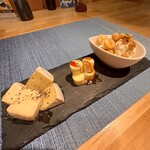 鮮魚と日本酒 魚ぽん大蔵 - 