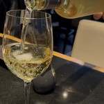 GINGER GRASS modern thai vietnamese - 白ワイン