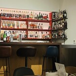 Casual Dining Ebi - バーでいい雰囲気