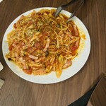 Casual Dining Ebi - パスタ