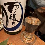 めし処 POOL - 雨後の月(グラス) 950円