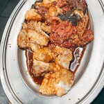 空 鶴橋総本店 - はぁぁぁ