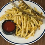 Casual Dining Ebi - ポテト　美味しいです